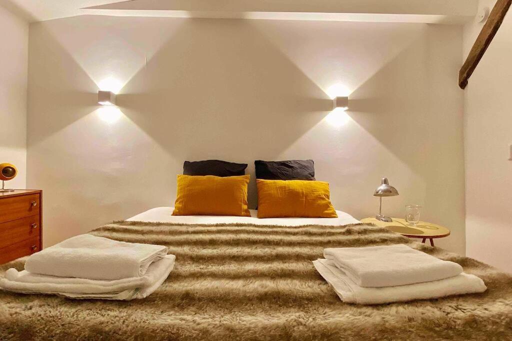 ¤¤ Appartement Haut De Gamme ¤¤ Jardin Du Mail ¤¤ Au Calme ¤¤ Angers Bagian luar foto