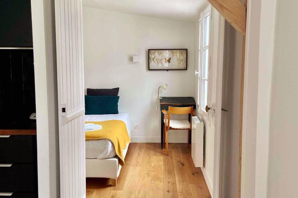 ¤¤ Appartement Haut De Gamme ¤¤ Jardin Du Mail ¤¤ Au Calme ¤¤ Angers Bagian luar foto